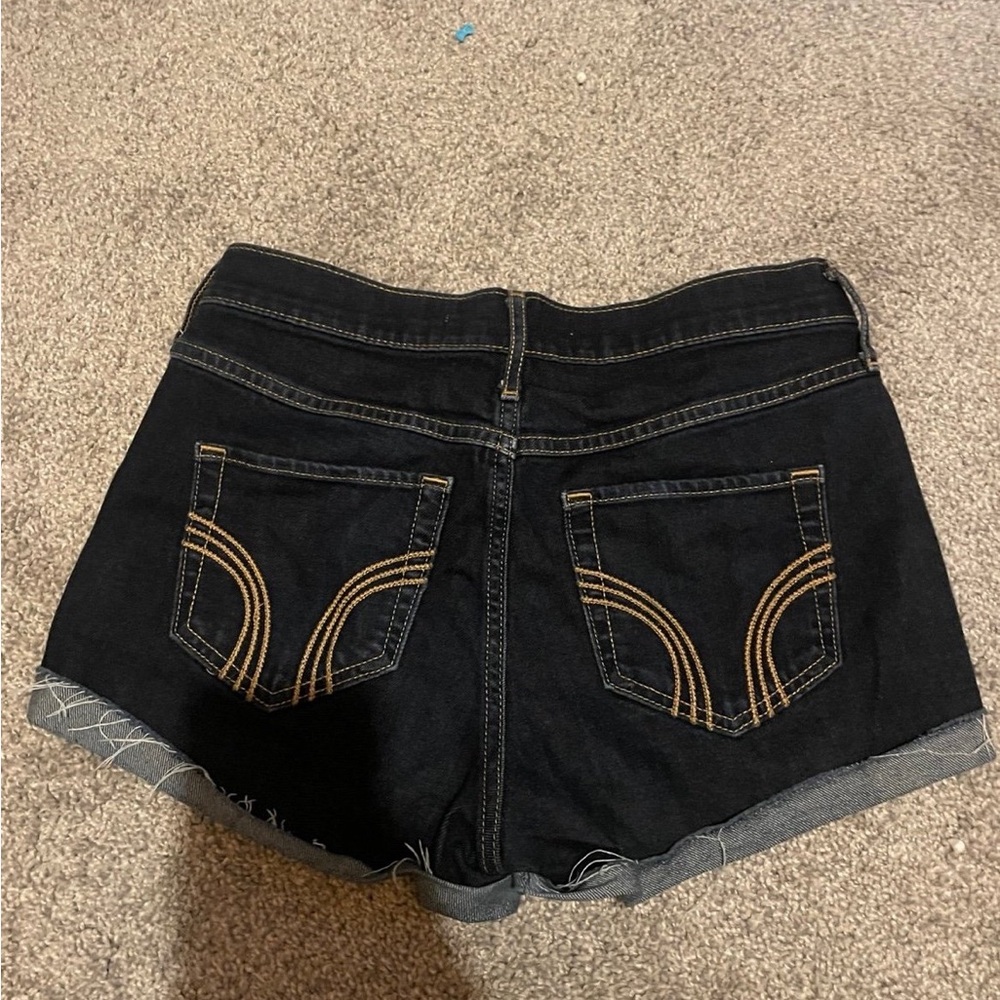 Hollister Jean shorts size 5